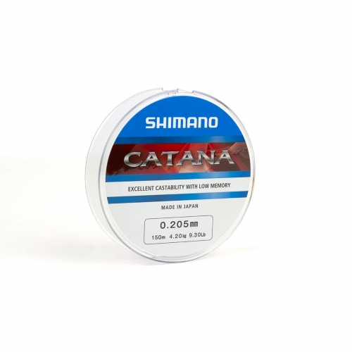 Żyłka Shimano Catana 0,225mm 150m-13054