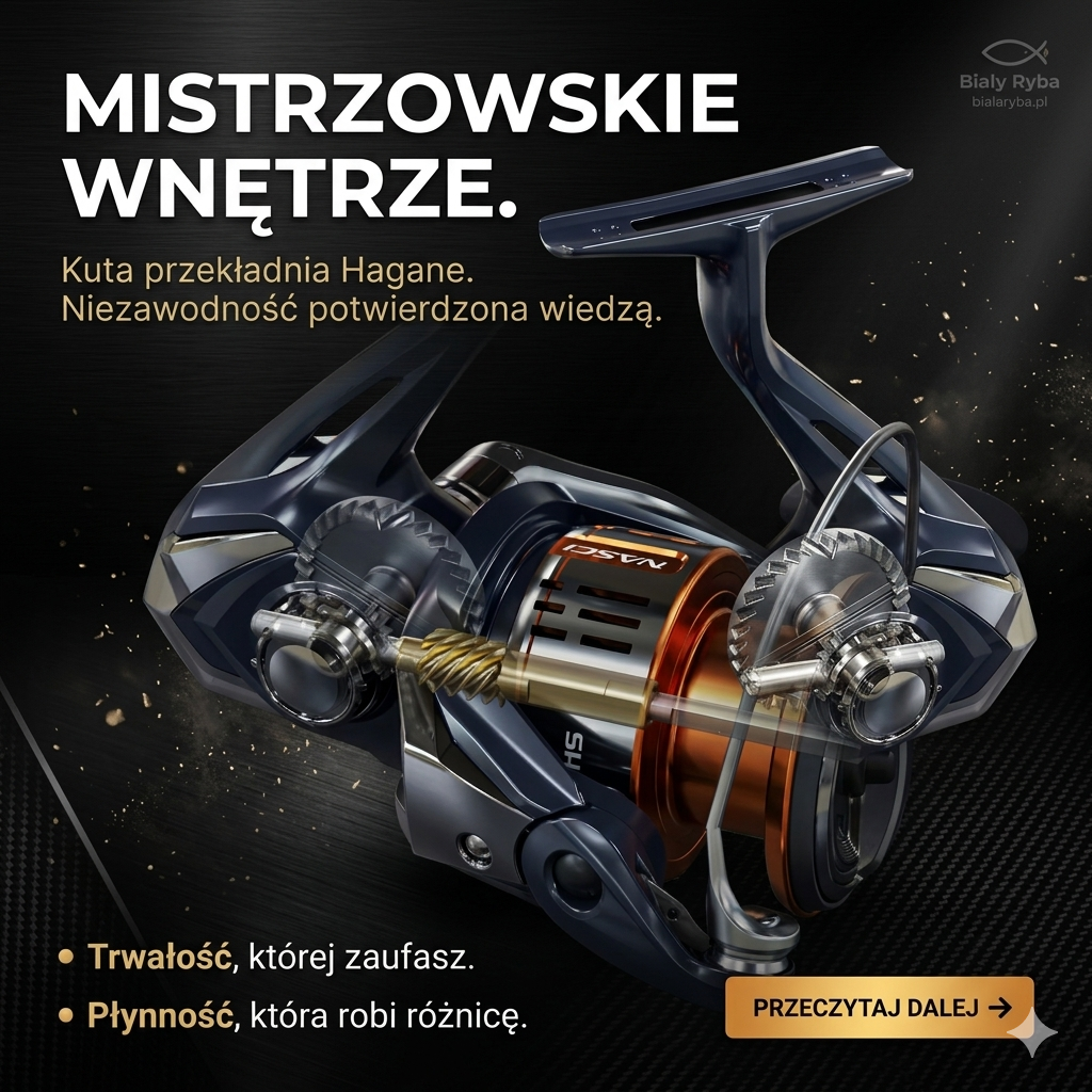 Shimano Nasci