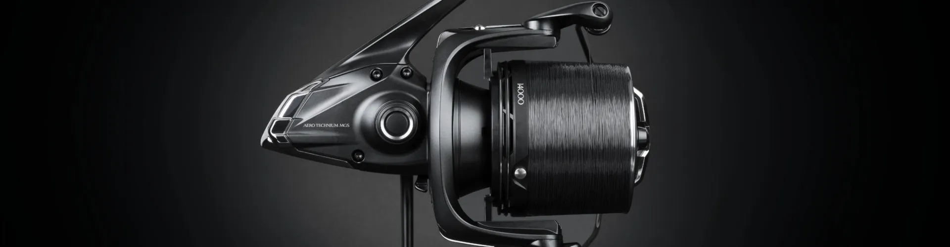 Shimano Aero Technium MgS 14000 XTD