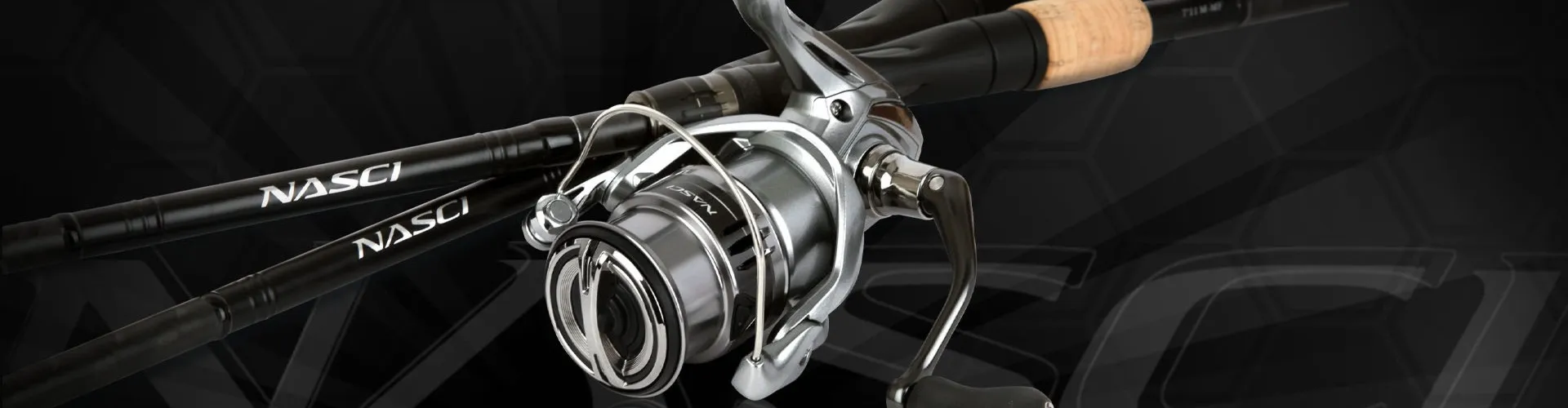 Nowy Shimano Nasci