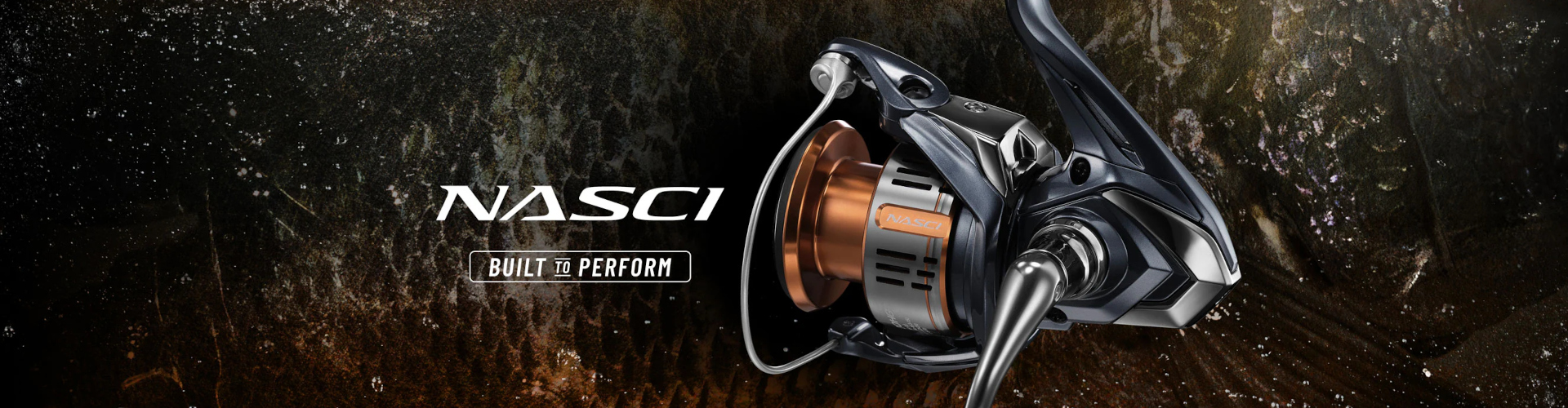 Nowy Shimano Nasci FD