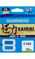 Plecionki Shimano