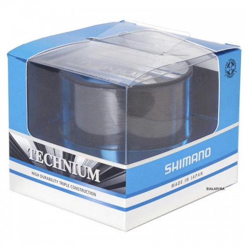 Żyłka Shimano Technium 0,305 mm 650 m Premium Box-12974