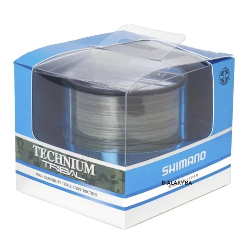 Żyłka Shimano Technium Tribal 0,305 mm 1100 m PB-13210