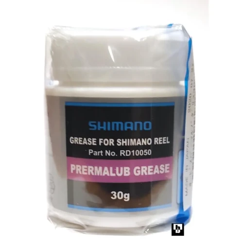 Smar do kołowrotków Shimano Permalub Grease-27303