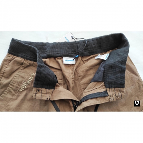 Spodnie Shimano Tribal długie i krótkie 2w1 XL-27681
