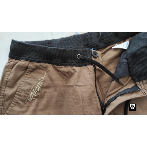 Spodnie Shimano Tribal długie i krótkie 2w1 XL-27682
