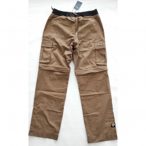 Spodnie Shimano Tribal długie i krótkie 2w1 L-27657