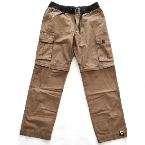 Spodnie Shimano Tribal długie i krótkie 2w1 XL-27738