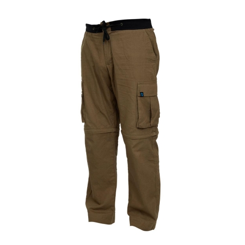 Spodnie Shimano Tribal długie i krótkie 2w1 XL