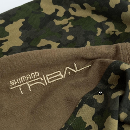Koszulka Shimano Tribal Trench Wear TRICAM XL-27851