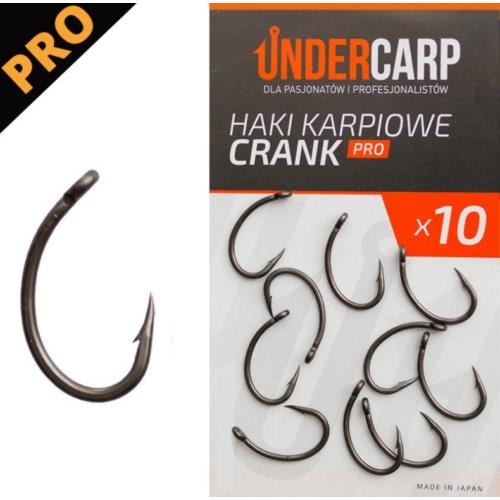 Haki karpiowe UnderCarp Crank PRO 4
