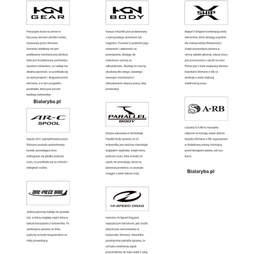 Kołowrotek Shimano Aero Technium MgS 14000 XTD-28229