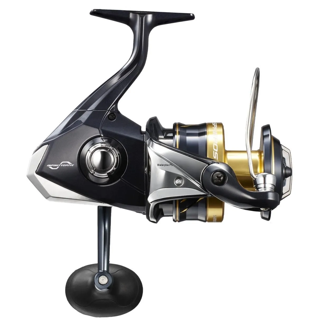 Kołowrotek Shimano Spheros SW A 6000 PG