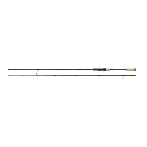 Wędka Shimano Nasci Spinning 2,42m 14-42g 2cz. Kor