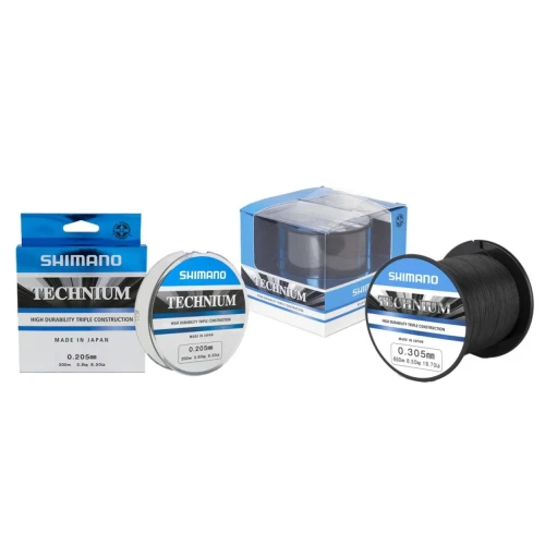 Żyłka Shimano Technium Invisitec 0,165mm 300m 2,70