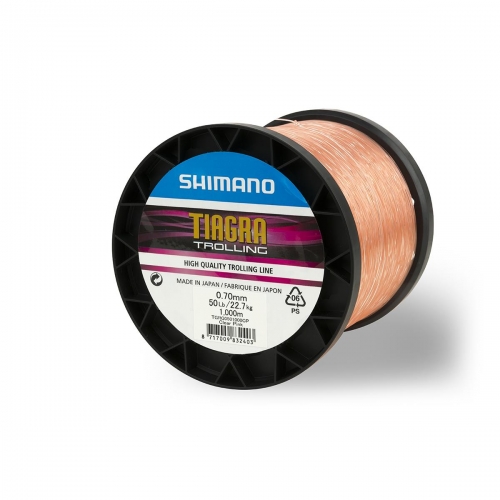 Żyłka Shimano Tiagra Hyper 0,86mm 1000m 37kg/80lb-28863