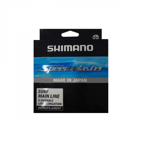 Żyłka Shimano Speedmaster Surf 0,28mm 1200m 6,81kg