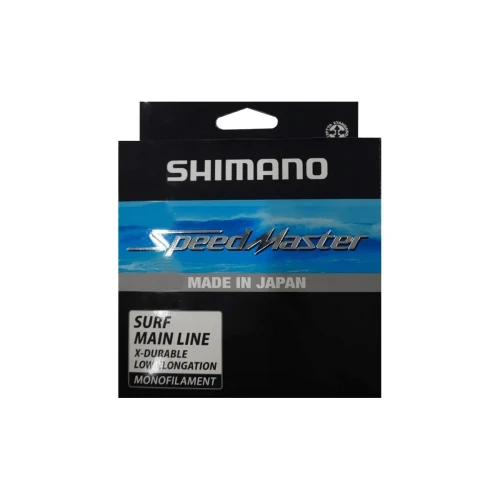 Żyłka Shimano Speedmaster Surf 0,18mm 1200m 3,05kg