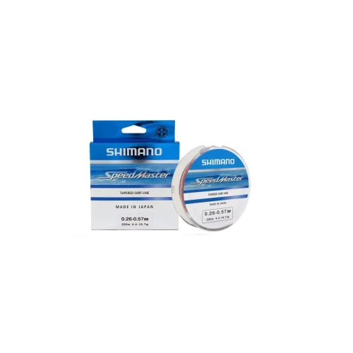 Przypon Speedmaster 0,23-0,57mm 10x15m 3,60-17kg