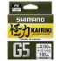 Plecionka Shimano Kairiki G5 0,20 150m 9,9kg Steel