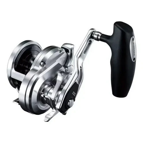 Multiplikator Shimano Ocea Jigger 2001 PG Lewa Ręka