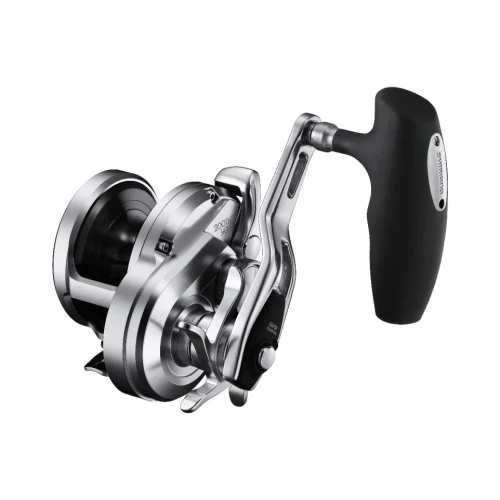 Multiplikator Shimano Ocea Jigger 2001 HG Lewa Ręka