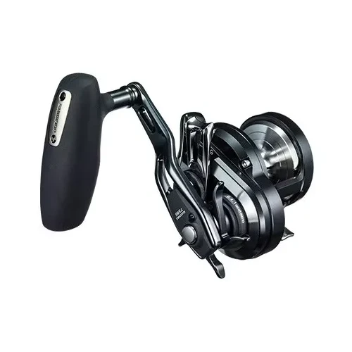 Multiplikator Shimano Ocea Jigger F Custom 1500 HG Prawa Ręka