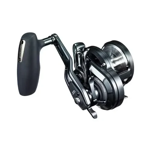 Multiplikator Shimano Ocea Jigger F Custom 2000 NR Prawa Ręka