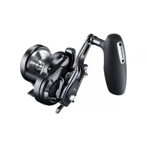 Multiplikator Shimano Ocea Jigger F Custom 1501 HG Lewa Ręka