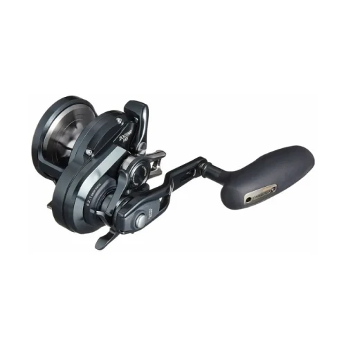 Multiplikator Shimano Ocea Jigger F Custom 2001 NR Lewa Ręka