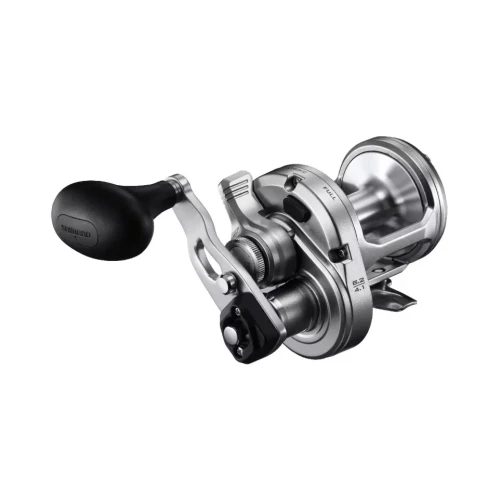 Multiplikator Shimano Speedmaster II 10lb Prawa Ręka