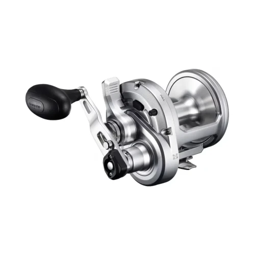 Multiplikator Shimano Speedmaster II 25lb Prawa Ręka