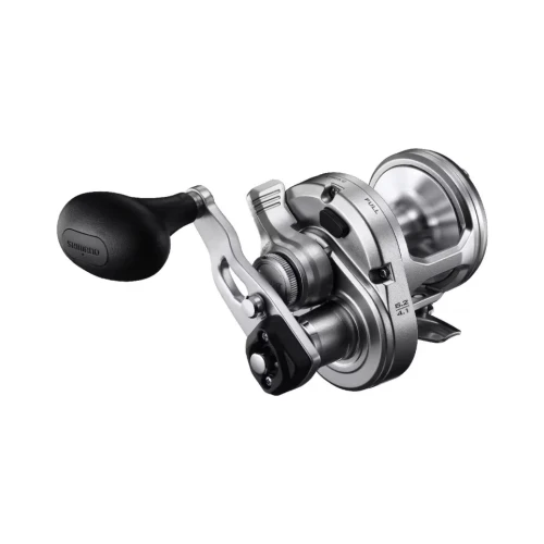 Multiplikator Shimano Speedmaster II 8lb Prawa Ręka