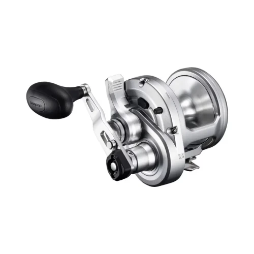 Multiplikator Shimano Speedmaster II 20lb Prawa Ręka