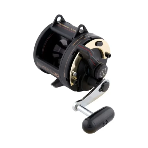 Multiplikator Shimano TLD 20lb Hamulec Dźwigniowy Prawa Ręka