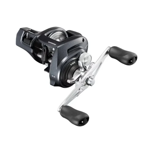 Multiplikator Shimano Tekota A 301 HG Licznik Stóp Lewa Ręka