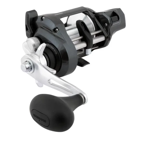 Multiplikator Shimano Tekota A 600 HG Licznik Metrów Prawa Ręka