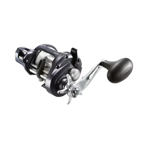 Multiplikator Shimano Tekota A 601 HG Licznik Stóp Lewa Ręka