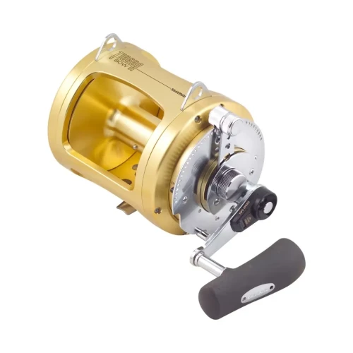 Multiplikator Shimano Tiagra A 80lb W Prawa Ręka