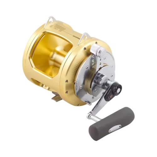Multiplikator Shimano Tiagra A 130lb Prawa Ręka