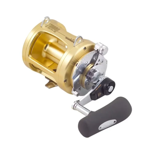 Multiplikator Shimano Tiagra A 30lb WLRS Prawa Ręka