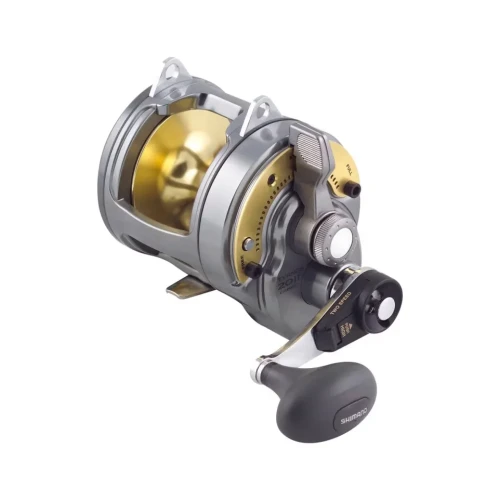 Multiplikator Shimano Tyrnos II 20lb 2-Biegowy Prawa Ręka