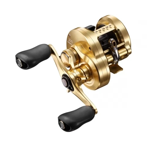 Multiplikator Shimano Calcutta Conquest A 201 Lewa Ręka
