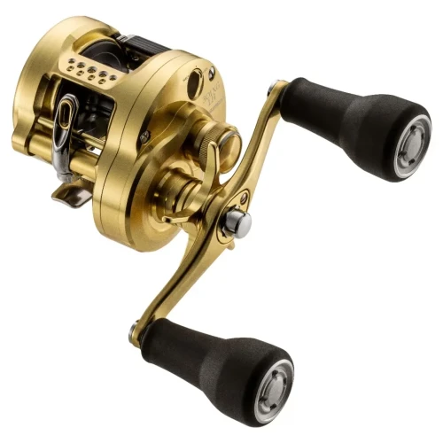 Multiplikator Shimano Calcutta Conquest MD B 301 XG Lewa Ręka