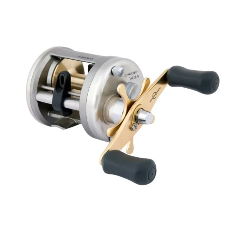 Multiplikator Shimano Cardiff A 301 Lewa Ręka