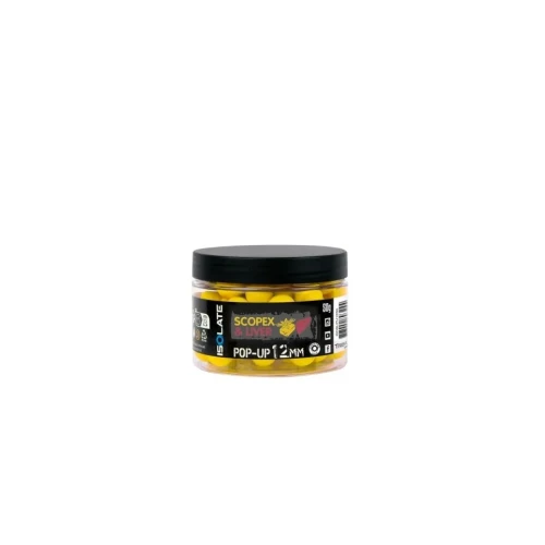 Kulki PopUp Shimano Tribal Isolate 12mm 50g Scopex Liver