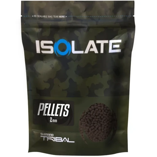 Pelet Shimano Tribal Isolate 8mm 900g Krill Peach