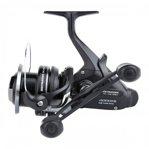 Kołowrotek Shimano Baitrunner X-Aero FB 4000