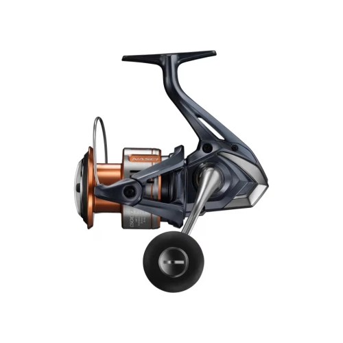 Kołowrotek Shimano Nasci FD C5000 XG